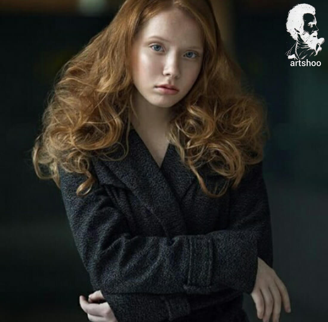 آموزش نقاشی سیاه قلم